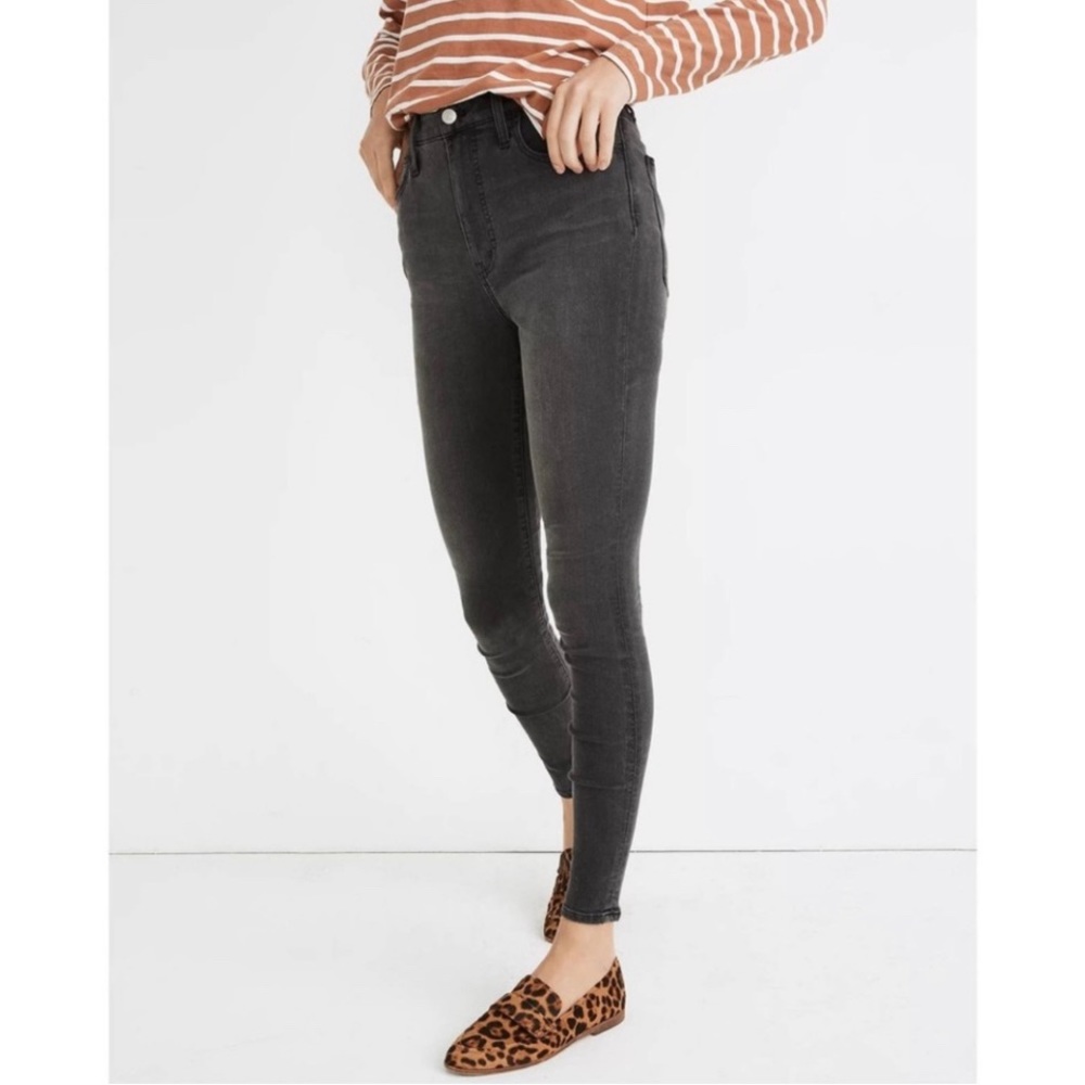 Madewell “Roadtripper” High-Rise Jeans
